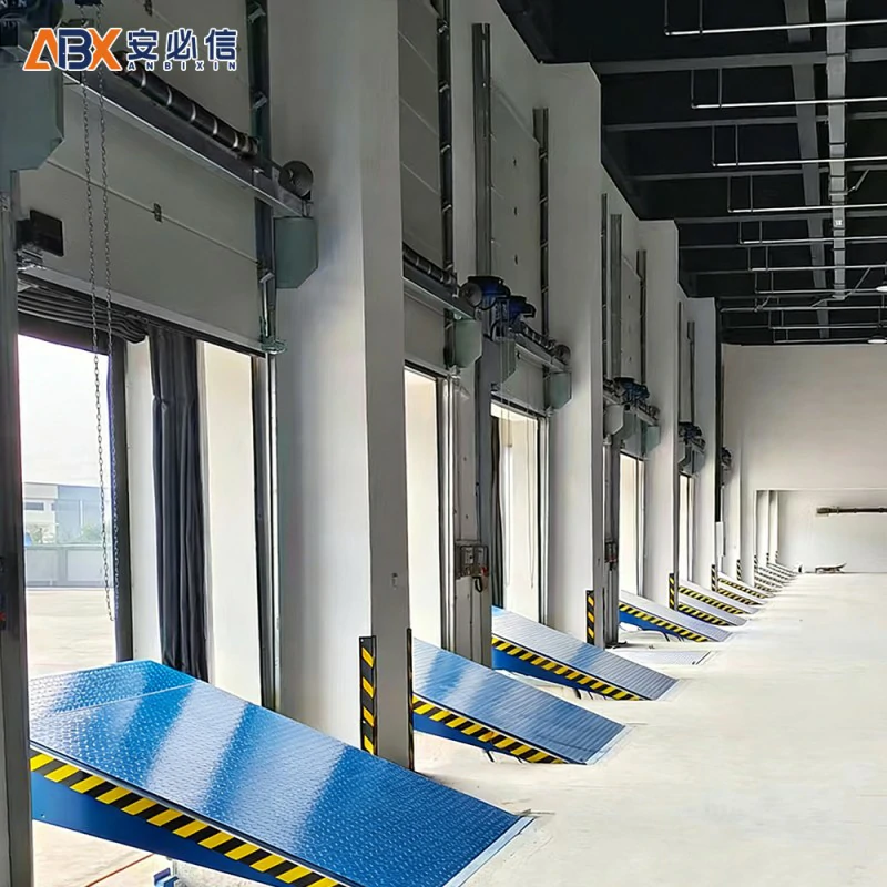 兰州市消防提升门
