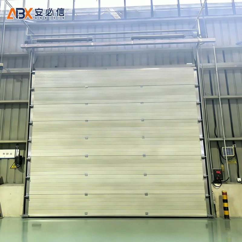 兰州市工业滑升门